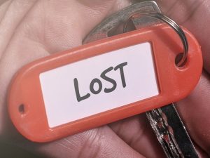 Lost Car Keys No Spare - Los Gatos, CA